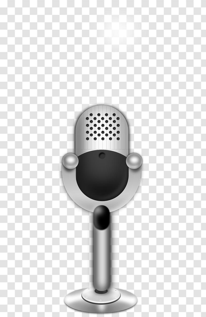 Microphone Sound - Audio Equipment Transparent PNG