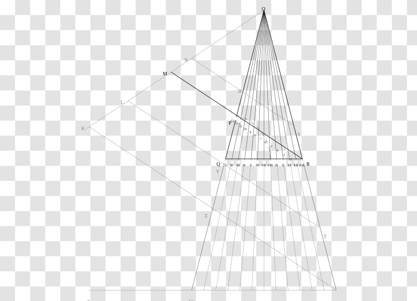 Triangle Point - Sky Transparent PNG