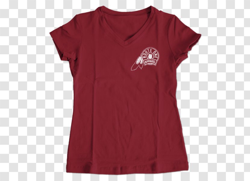 Sleeve T-shirt Shoulder - Neck - Football Shirt Team Transparent PNG