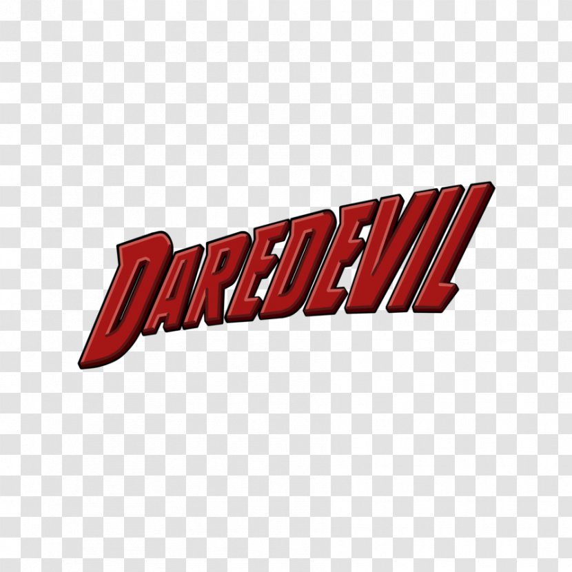 Daredevil Television Show Netflix Marvel Cinematic Universe - Brand Transparent PNG