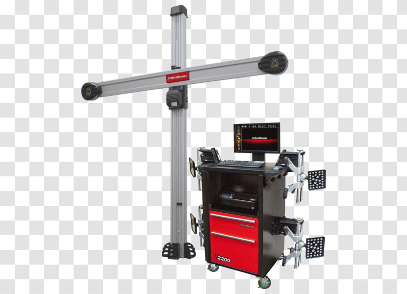 Car Wheel Alignment Automobile Repair Shop Tire Changer - Snapon Transparent PNG