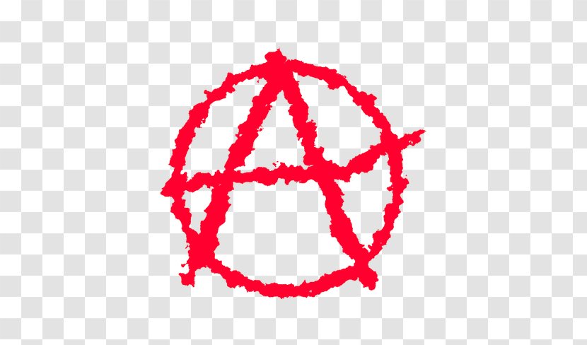 Anarchism Anarchy Symbol Clip Art Vector Graphics - Emblem Transparent PNG