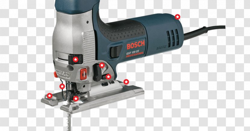 Angle Grinder Jigsaw Tool Robert Bosch GmbH - Crop Yield Transparent PNG