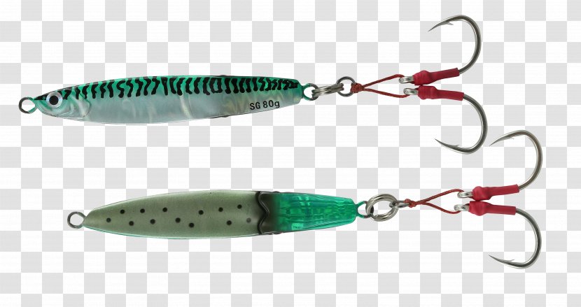 Spoon Lure Rig Fishing Baits & Lures Jig - Mackerel Transparent PNG