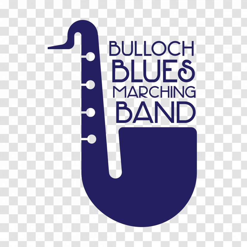 Logo Marching Band Product Design Brand - Blues - Archery Training Bands Transparent PNG
