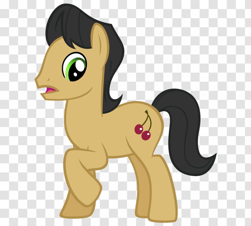 My Little Pony Horse Coca-Cola Cherry - Fictional Character Transparent PNG
