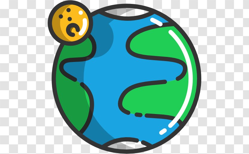 Icon - Ball - Earth Transparent PNG