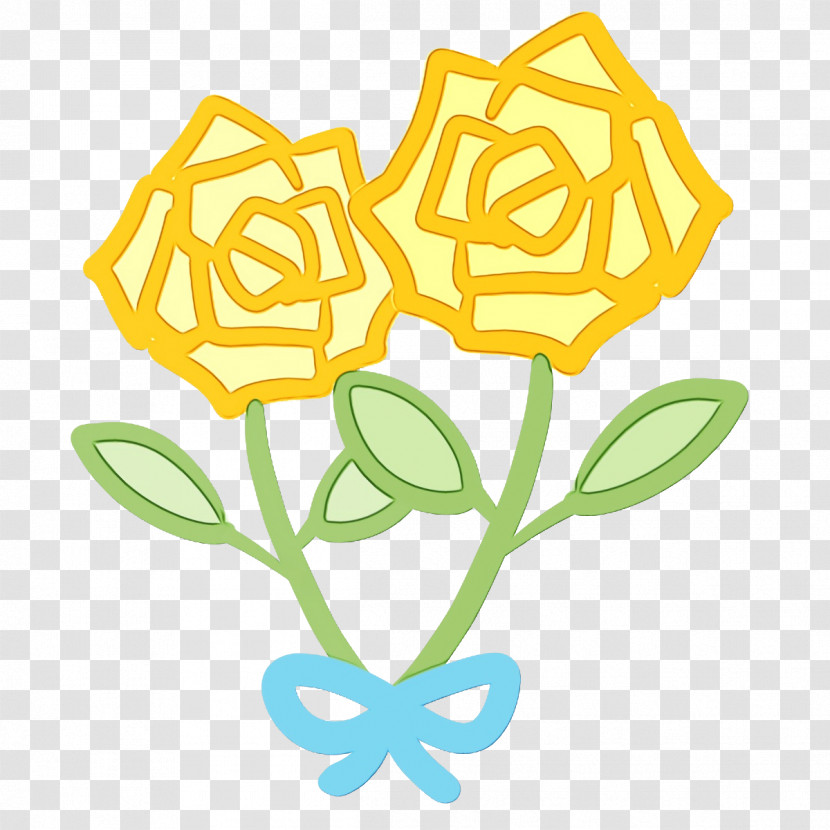 Floral Design Transparent PNG