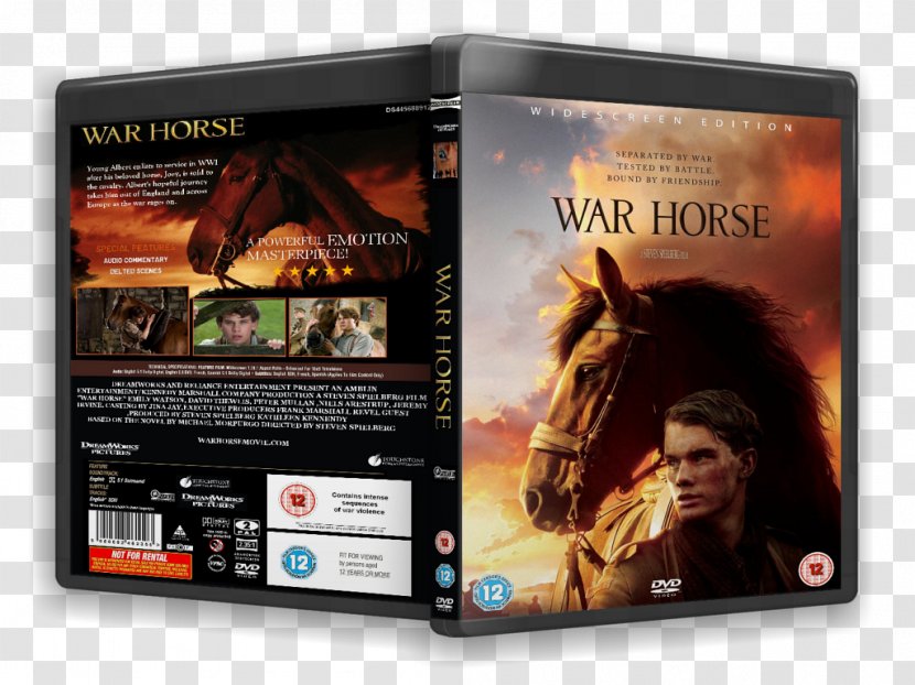 Horse Film Poster Cinema Director - Multimedia Transparent PNG