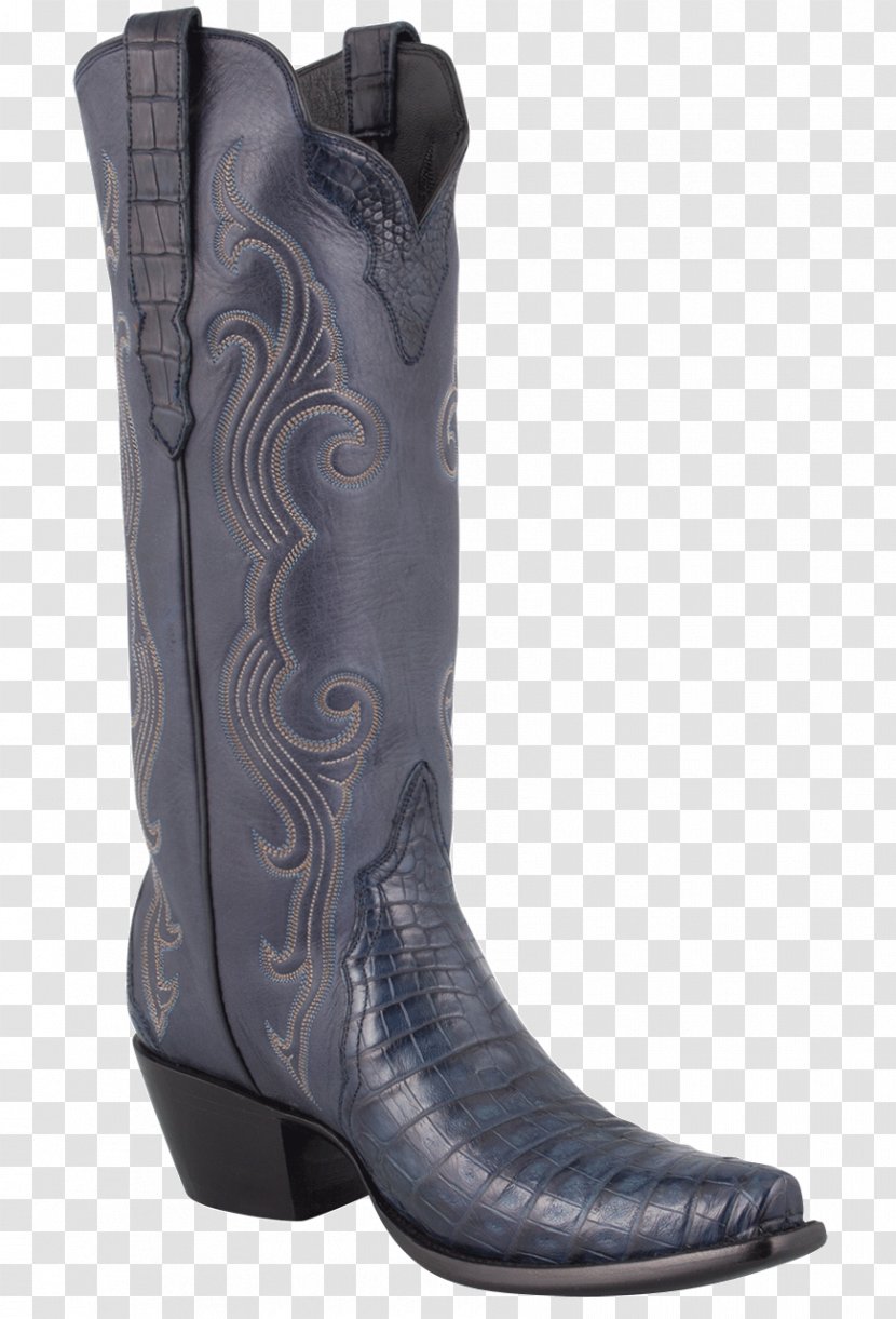 Cowboy Boot Shoe Footwear - Boots Transparent PNG