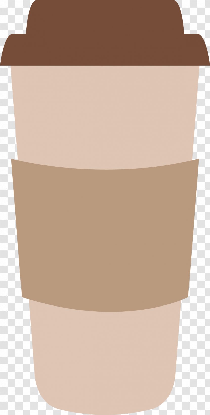 Tea Coffee Cup Ice Cream Cone - Teacup - Creative Transparent PNG