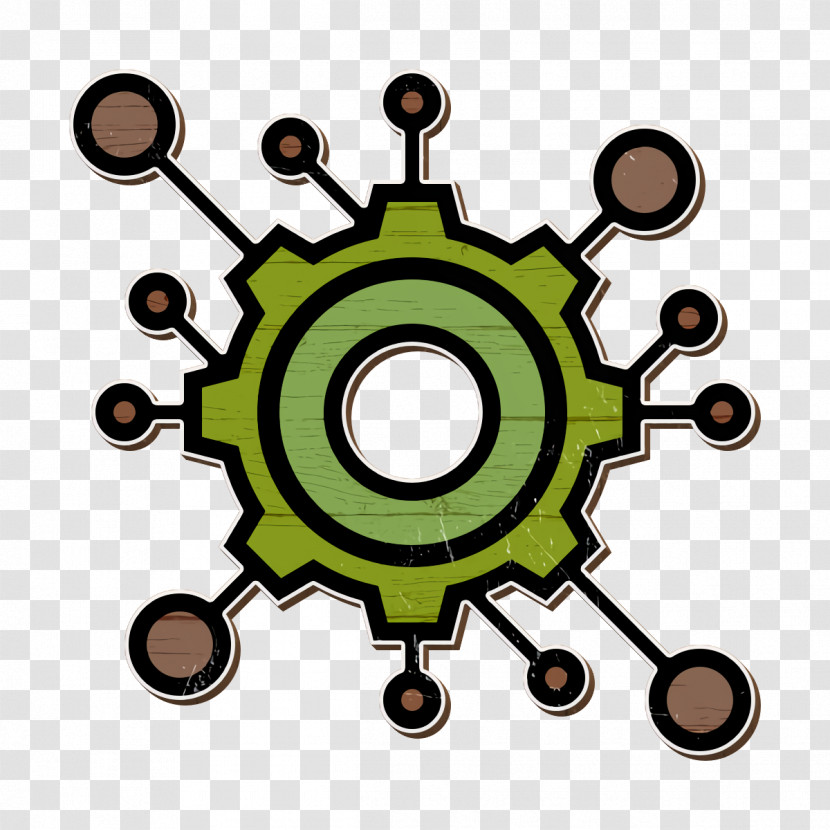 Engineering Icon STEM Icon Gear Icon Transparent PNG