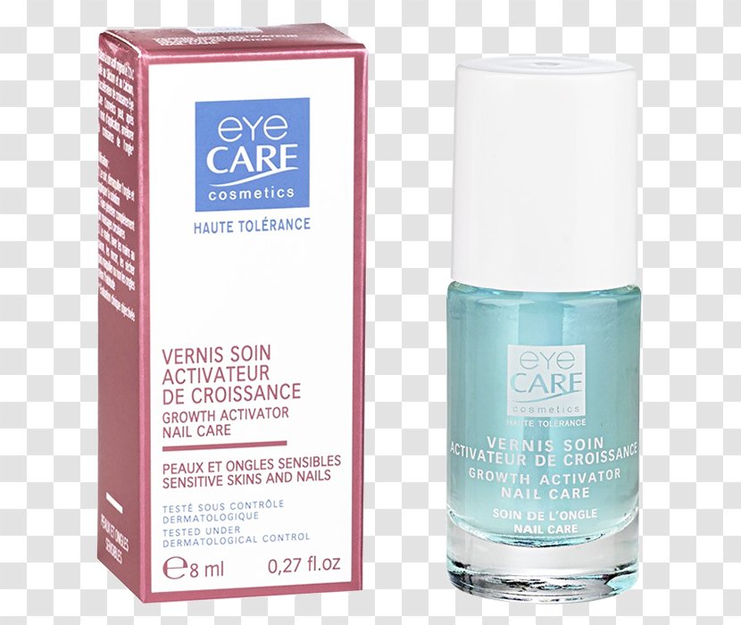 Nail Polish Cosmetics Make-up Skin - Eye Care Transparent PNG