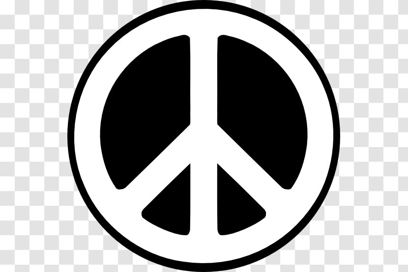 Peace Symbols Clip Art - Sighn Pictures Transparent PNG