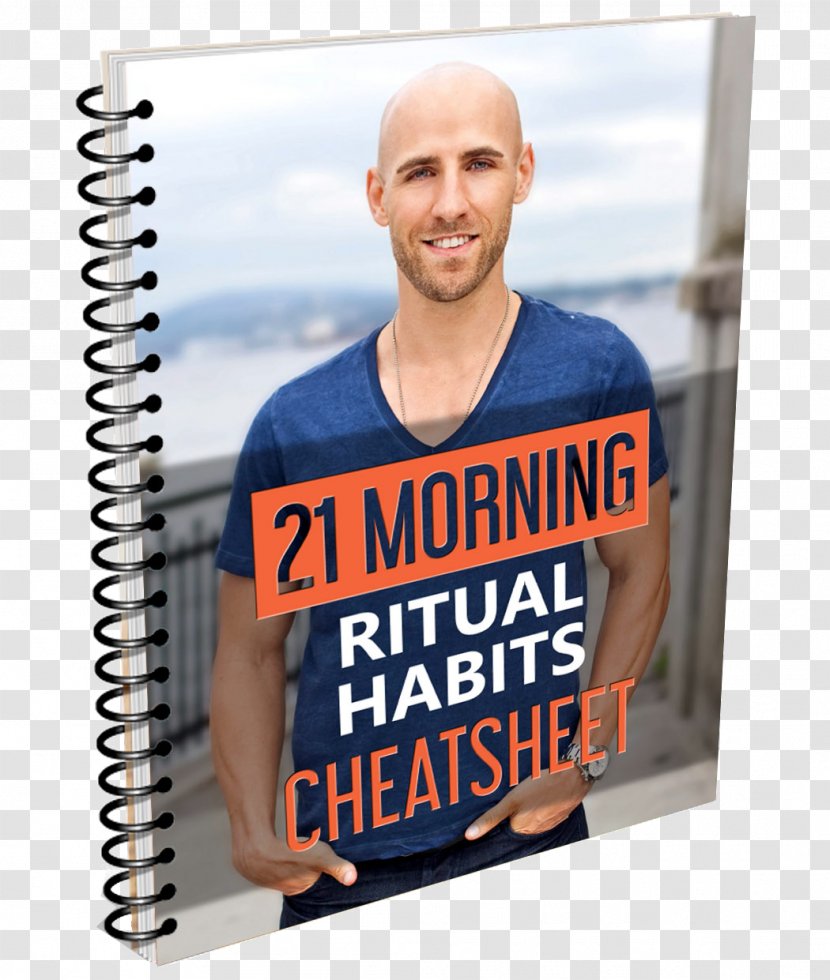 Ritual Habit Brand Font - Ebook - Robbin Transparent PNG