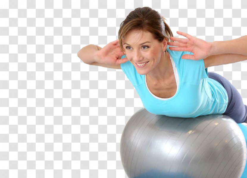 Exercise Balls Shoulder Muscle Strength Training - Watercolor - Bridge Transparent PNG