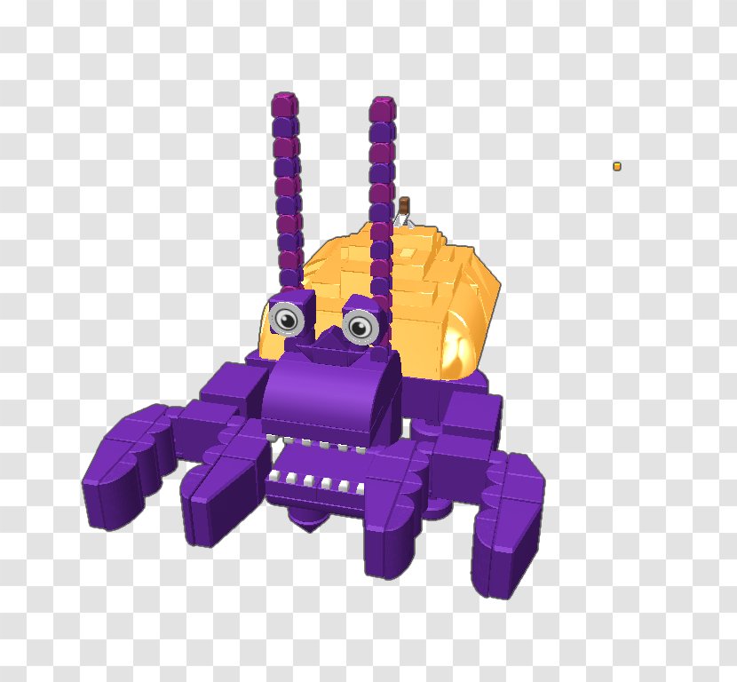 Toy - Purple Transparent PNG