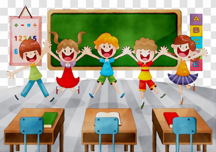 Vector Graphics Image Illustration Student Classroom - Teacher - National Primary School Transparent PNG