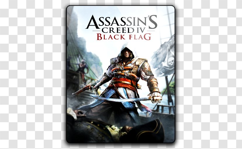 Assassin's Creed III IV: Black Flag - Uplay - Freedom Cry Creed: Origins Syndicate Xbox 360Assassins Iv Transparent PNG