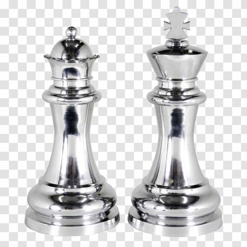 Chess Piece Queen King Bishop Transparent PNG