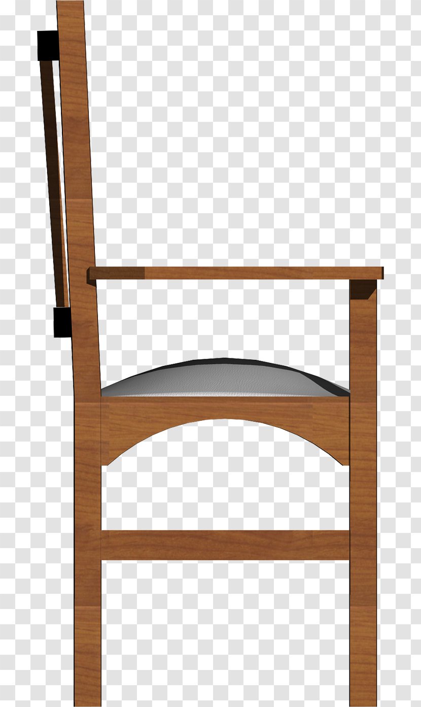 Shelf Chair Garden Furniture Line - Wood - Table Transparent PNG