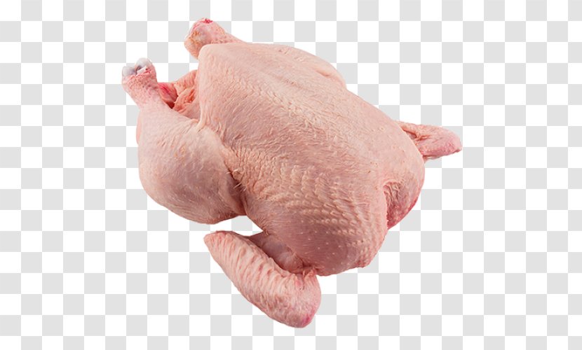 Roast Chicken As Food Meat Whole Grain - Cartoon Transparent PNG