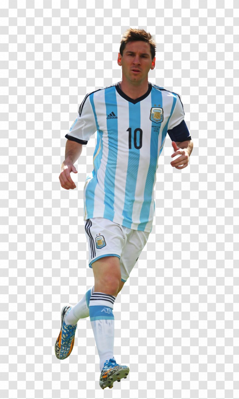 Lionel Messi Argentina National Football Team FC Barcelona Player - Soccer Transparent PNG