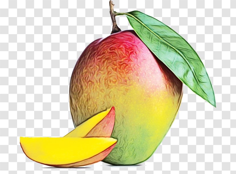 Mango Leaf - Lemon - Drupe Food Group Transparent PNG
