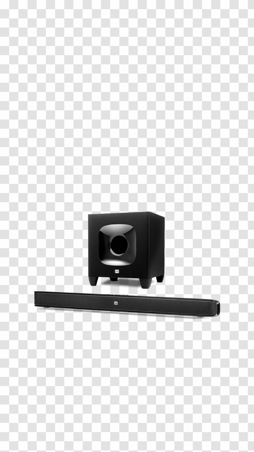 Computer Speakers Soundbar JBL Cinema SB400 Subwoofer - Sound - Bluetooth Transparent PNG