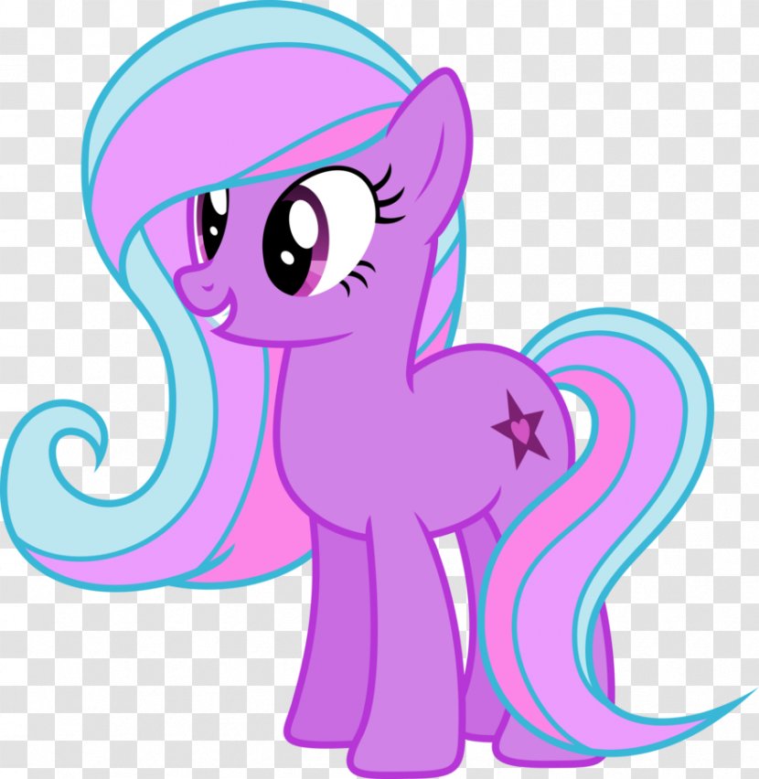 Pony Horse Pinkie Pie Clip Art - Watercolor Transparent PNG