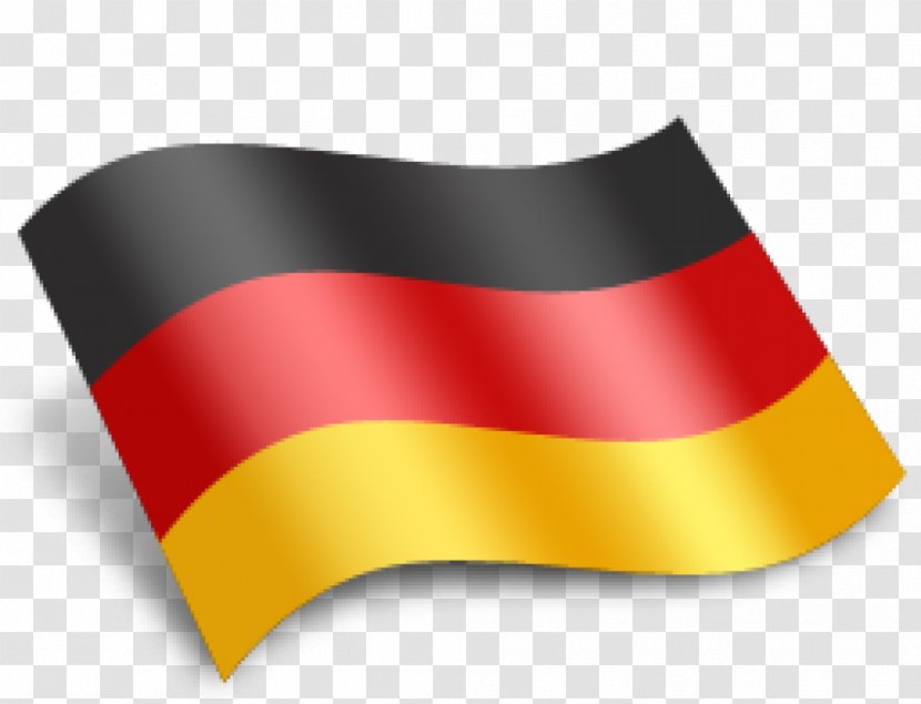 Flag Of Germany Language - Brand Transparent PNG