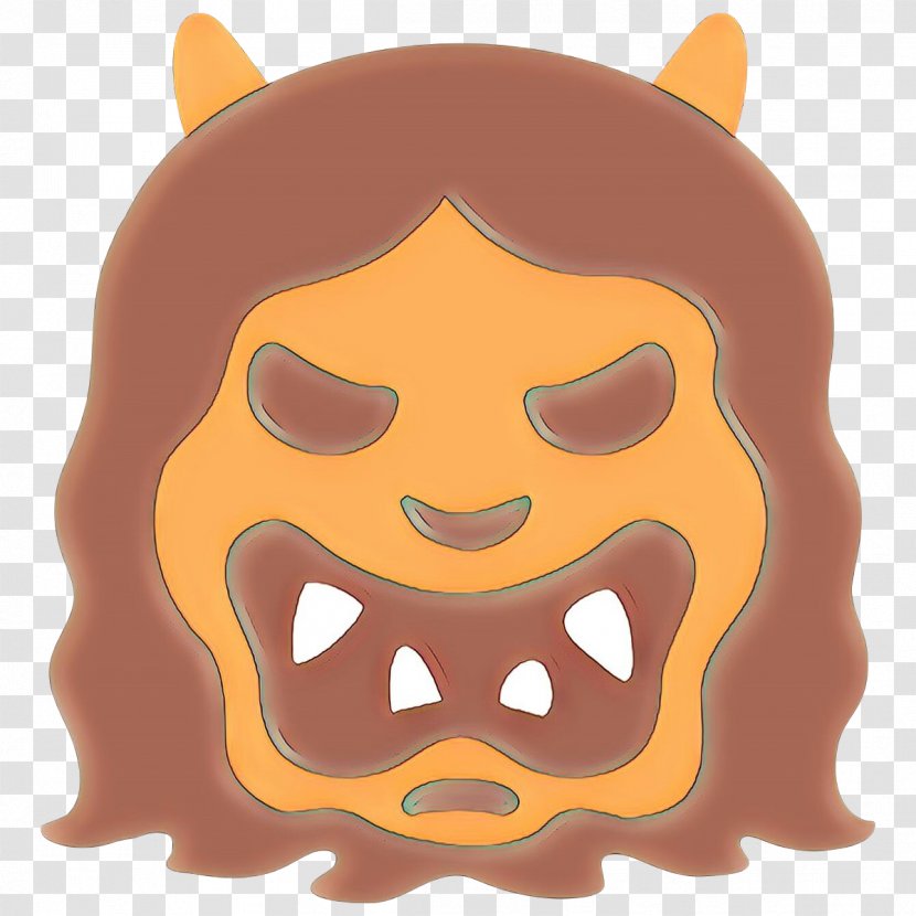 Smile Emoji - Android - Nose Transparent PNG