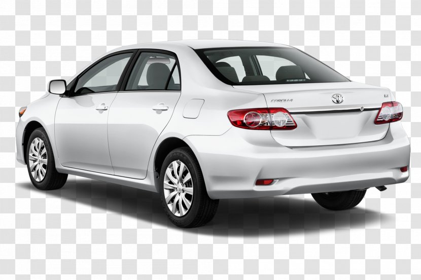 2012 Toyota Corolla 2014 2013 Car - Full Size Transparent PNG