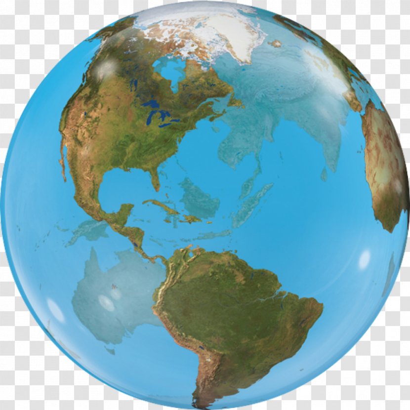 Amazon.com Balloon Globe Earth World - Party Favor Transparent PNG