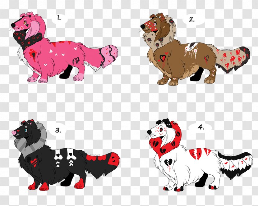 Dog Breed Puppy Cat Stuffed Animals & Cuddly Toys - Toy Transparent PNG