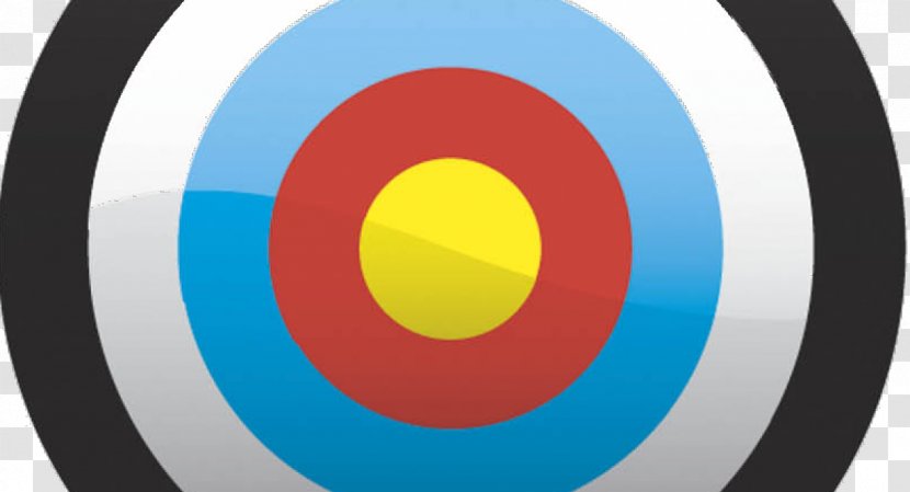 Target Archery Logo Brand - Computer Transparent PNG