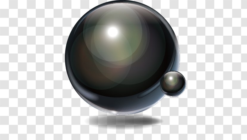 Drop Crystal Ball - Quartz Transparent PNG