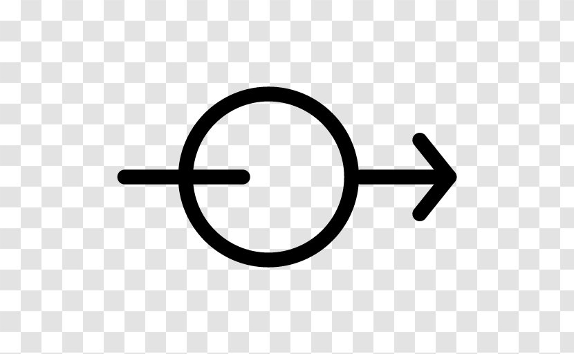 Symbol - Area - Line Arrow Transparent PNG