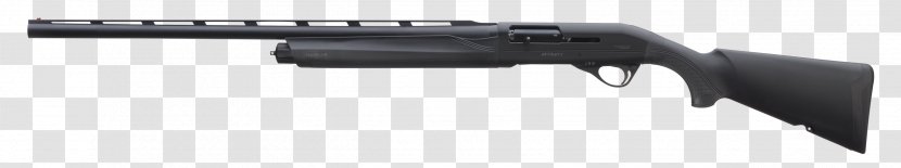 Trigger Shotgun Air Gun Barrel Franchi - Watercolor - Weapon Transparent PNG