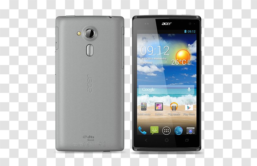 Acer Liquid Z5 A1 Sony Xperia Smartphone Factory Reset - Smart Phone Transparent PNG