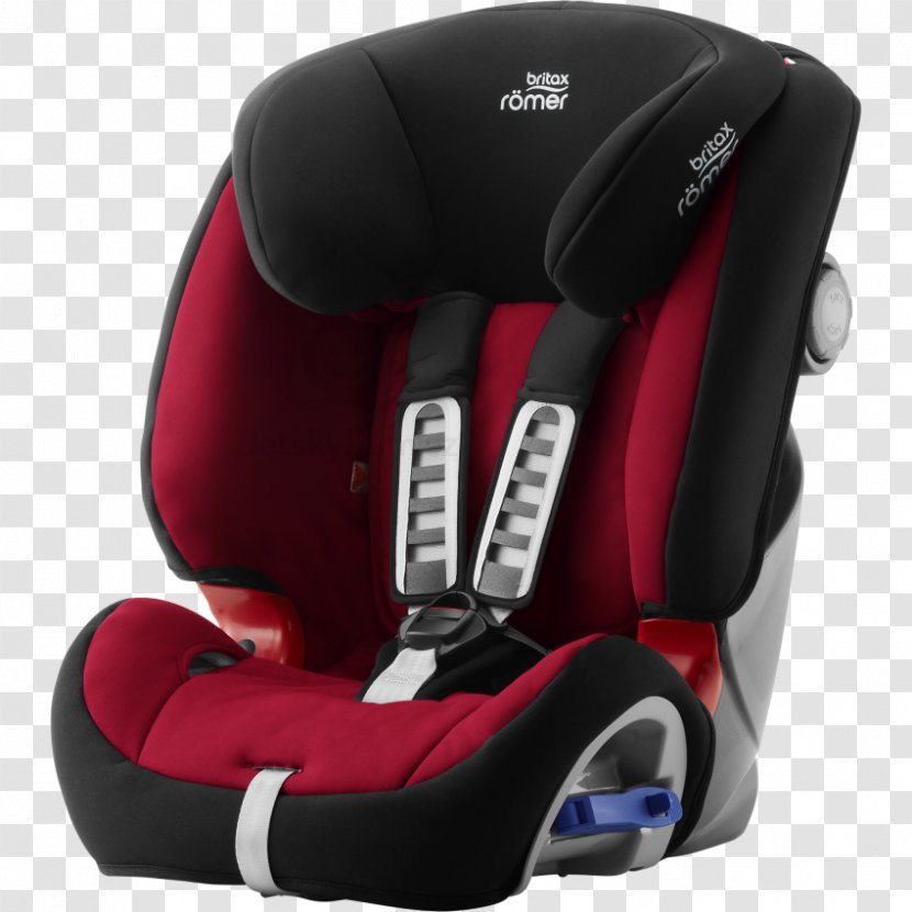 Baby & Toddler Car Seats Britax Isofix - Seat Belt - Red Variant Cancer Cell Transparent PNG