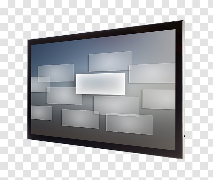 Window Multimedia Television Computer Monitors - Active Pixel Sensor Transparent PNG