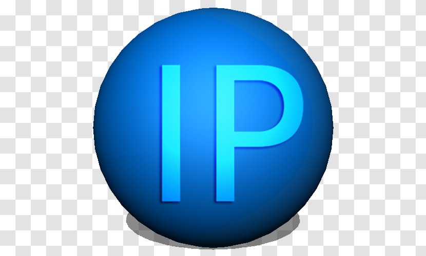 IP Address Internet Protocol Memory Virtual Private Server Computer Software - Blue Transparent PNG