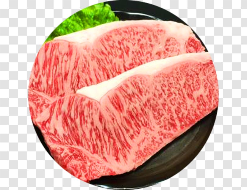 Matsusaka Beef Kobe Sirloin Steak Tenderloin - Frame - Meat Transparent PNG