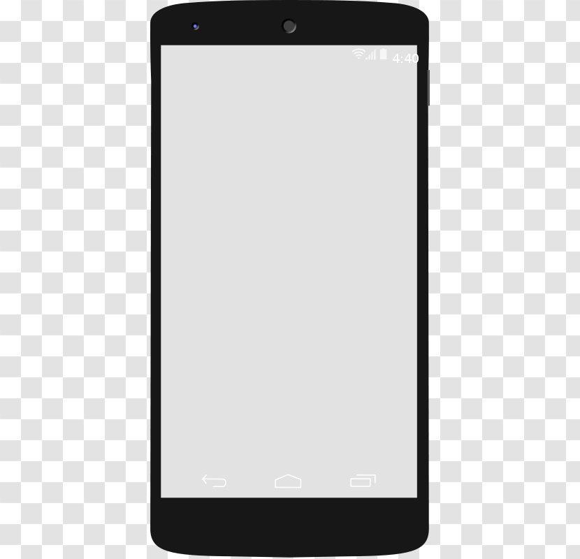Smartphone Android Clip Art - Google Play - Cliparts Transparent PNG