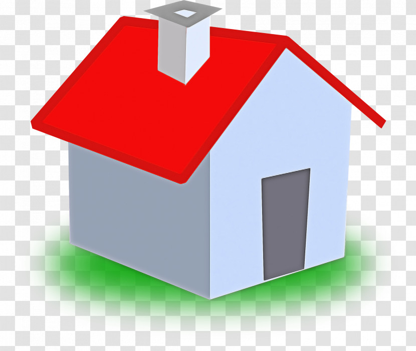 Property House Roof Real Estate Home Transparent PNG