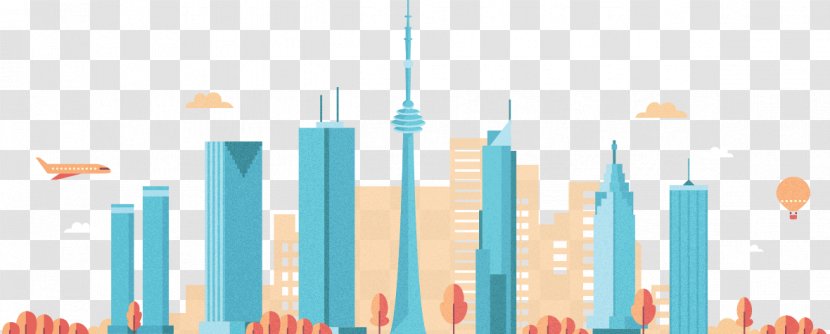 Ice Cream Nestlé Canada Inc. Häagen-Dazs Food - City - Toronto Skyline Transparent PNG