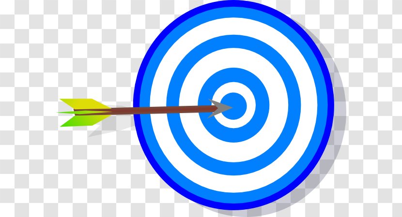 Clip Art Target Archery Point Shooting - Spiral Transparent PNG
