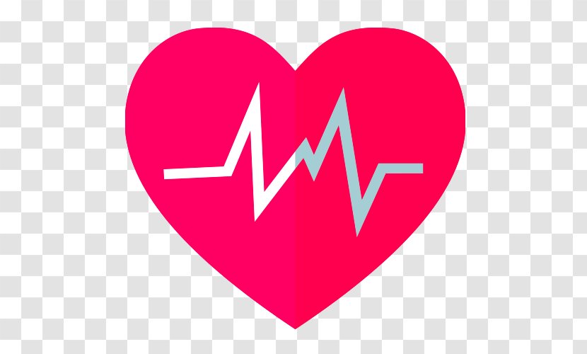 Heart Rate - Watercolor Transparent PNG