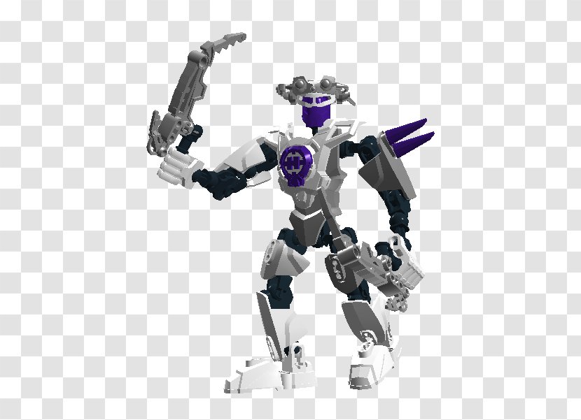 Robot Weapon Action & Toy Figures LEGO Digital Designer Speargun - Gun Transparent PNG